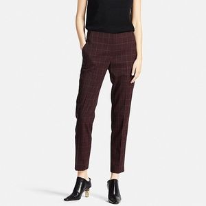 Women Smart Style Ankle Length Pants